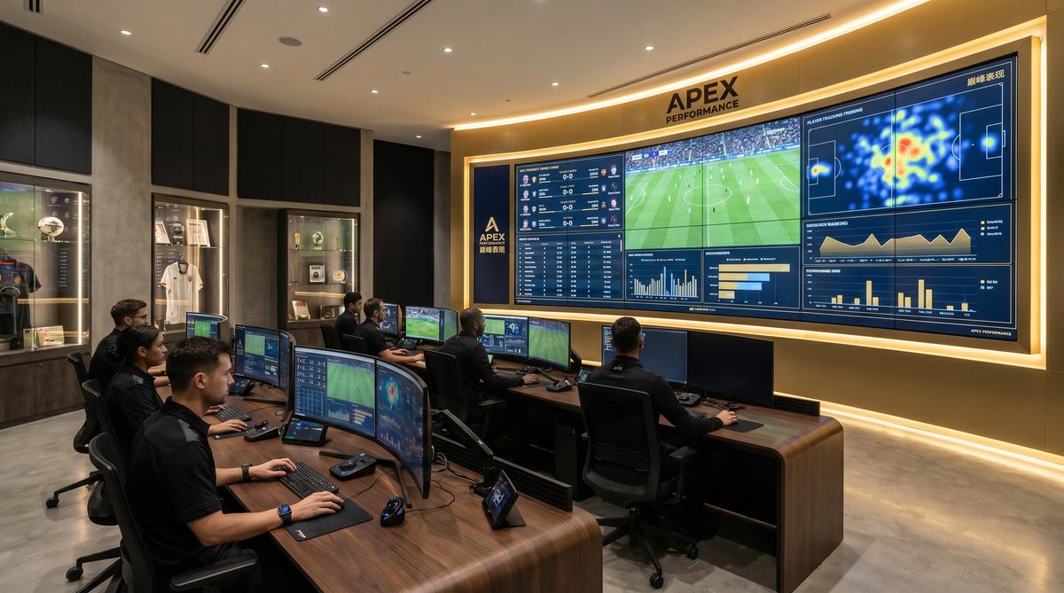 开云体育资讯 - 开云体育宣布与多家顶级赛事机构达成战略合作